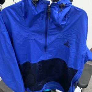 Vintage Nike ACG windbreaker jacket